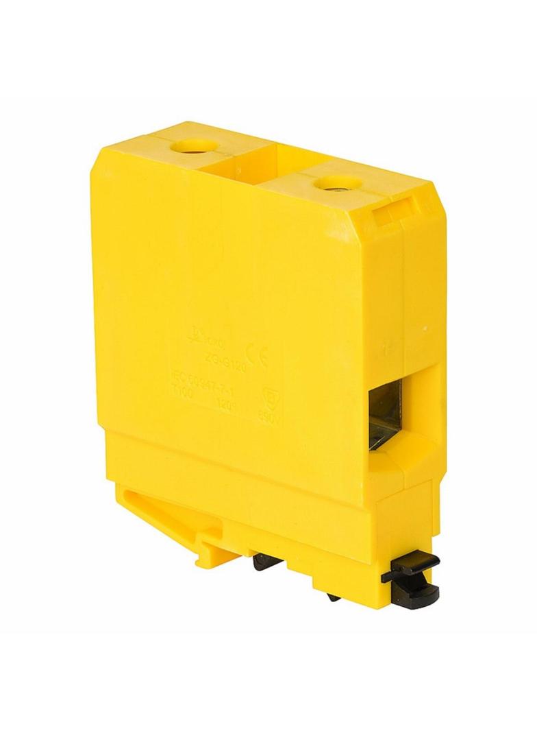 ZGAG 120 ZŁĄCZKA K.ŻÓŁTY