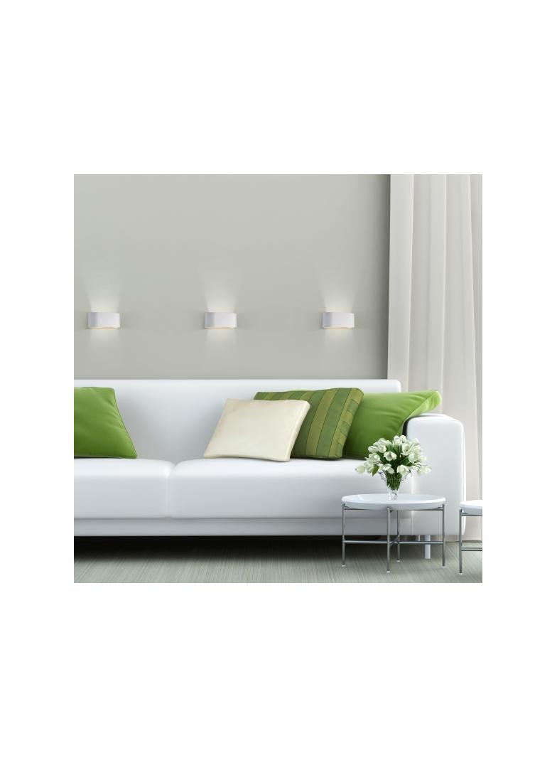 SQUALLA G9 IP20 biała złota