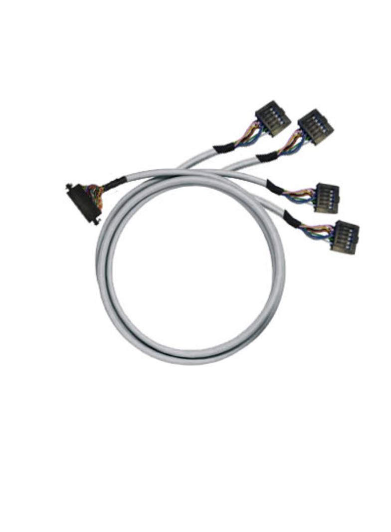 PAC-S300-HE10-V2-4M Kabel połączeniowy PLC, nr katalogowy 1363380040