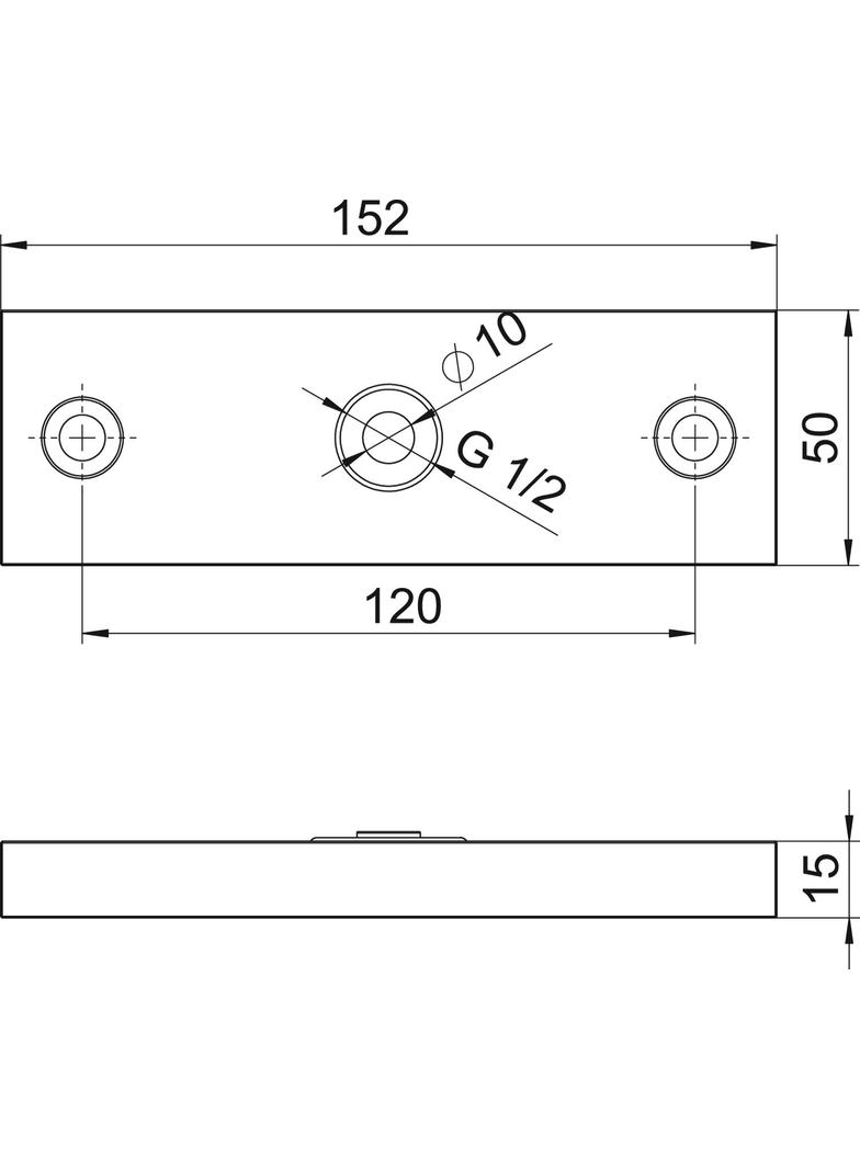 ISS160160DLA, Wspornik sprzężonego powietrza
