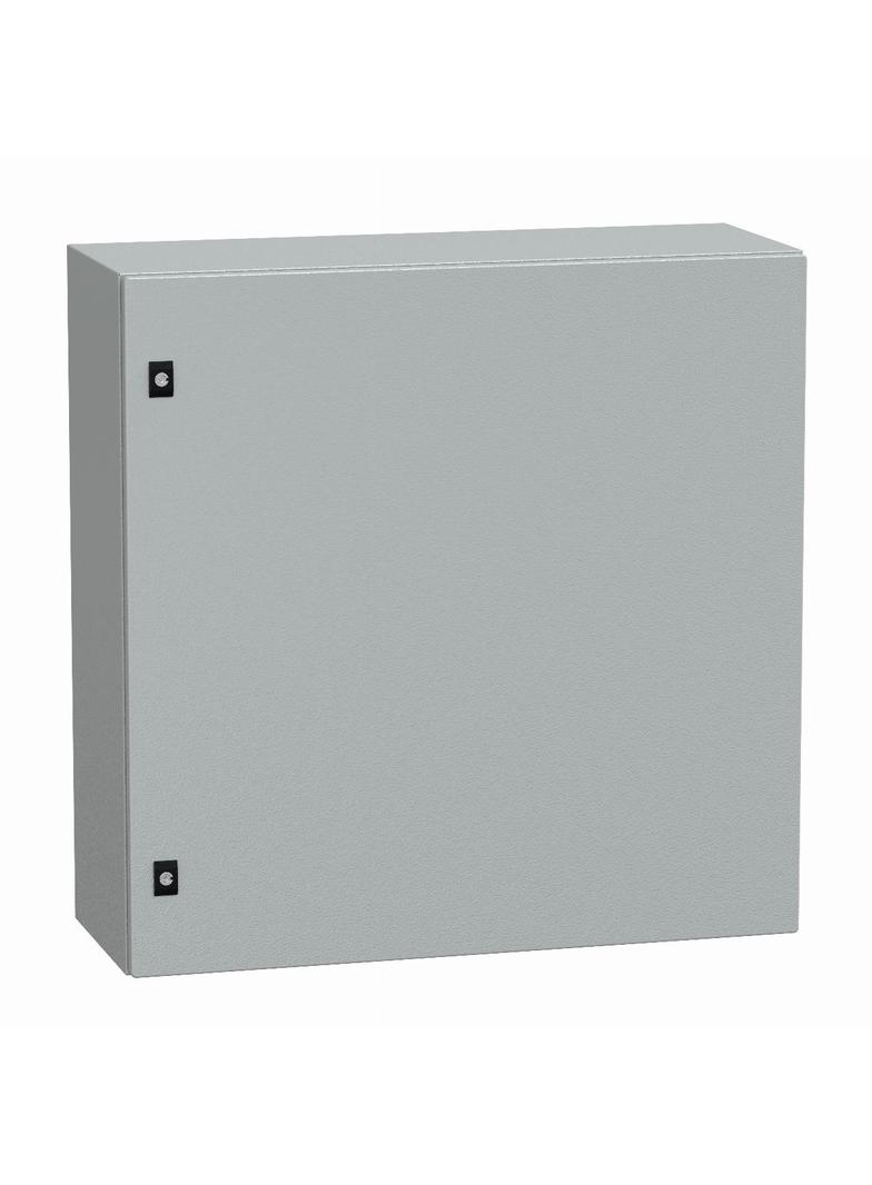 Spacial Obudowa CRN z płytą montażową 800x 800x 300mm IP66 IK10 RAL7035