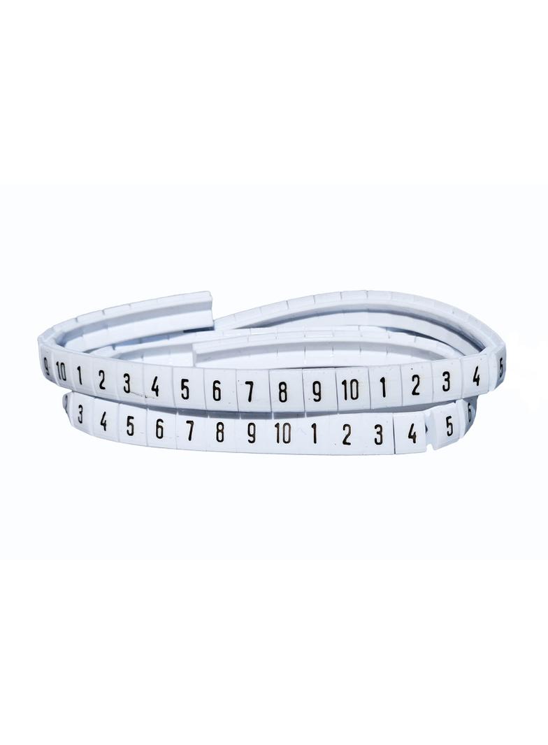 DK1/Z5"1-10" , Oznacznik DK 1, Z5 "1-10" , SIMET
