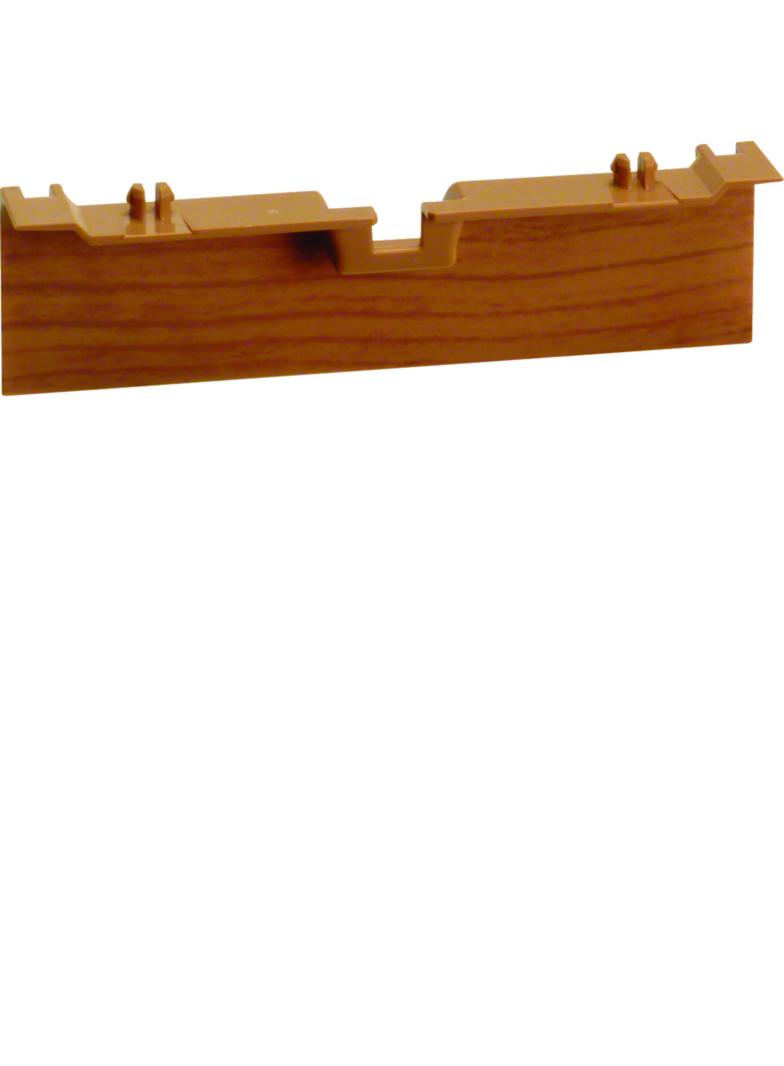 tehalit.SL Maskownica nośnika 20x80 buk SL20080AD2 HAGER