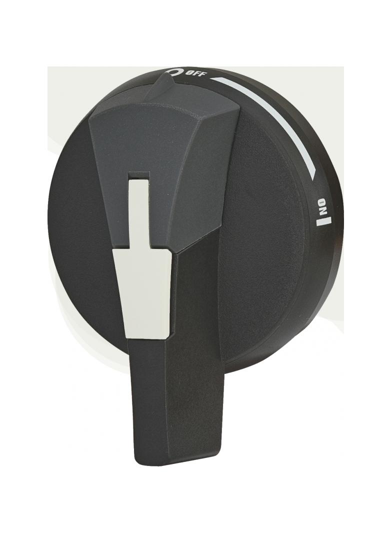 Rączka drzwiowa CLBSV-EH160/B 004661884 ETI