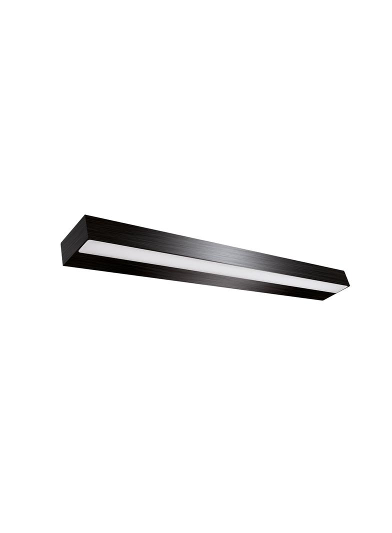 Oprawa dekoracyjna SMD LED CYBER LED 9W BLACK 4000K 03967 IDEUS
