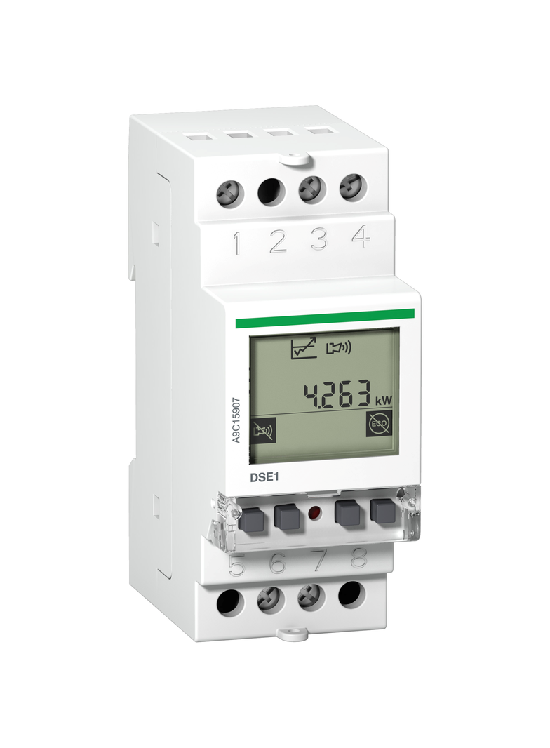 Urządzenie do zrzutu obciążenia Acti9 DSE1