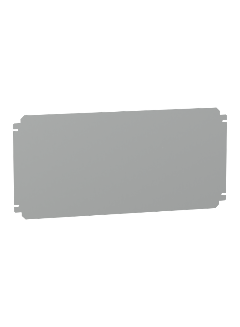 Spacial Płyta montażowa pełna ocynkowana do SBM 300x600 mm