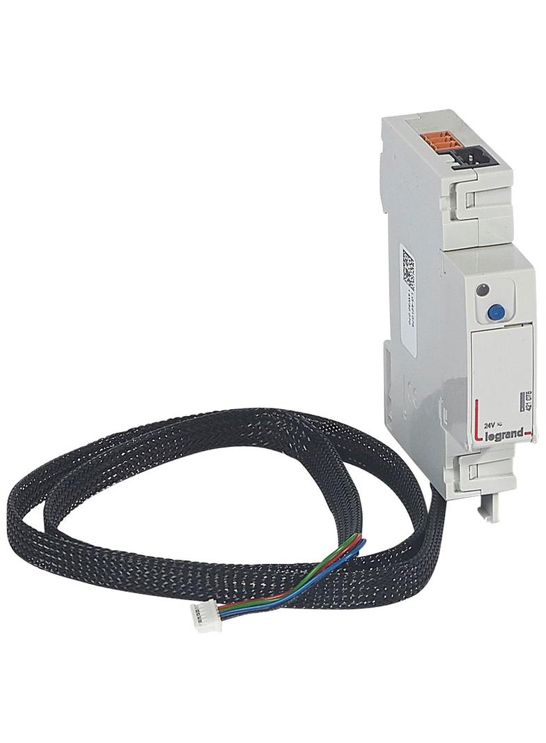 INTERFEJS KOMUNIKACYJNY MOFBUS DPX3, Legrand