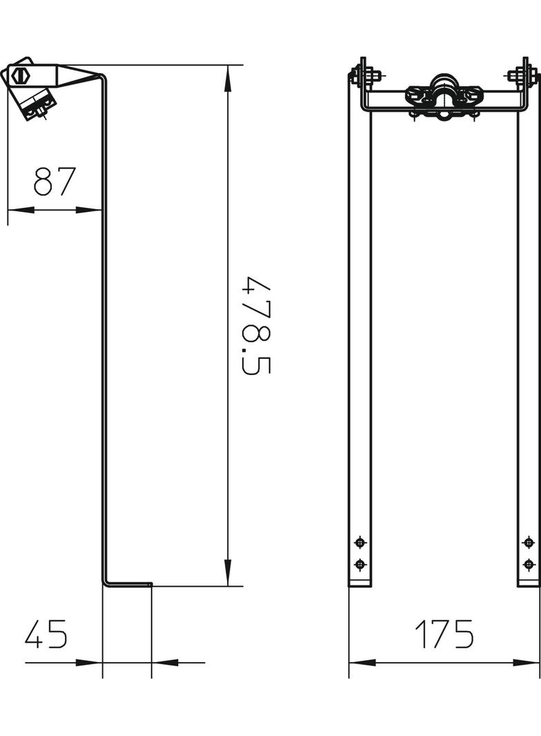 SD-Fix, Uchwyt ZWODU SD-Fix