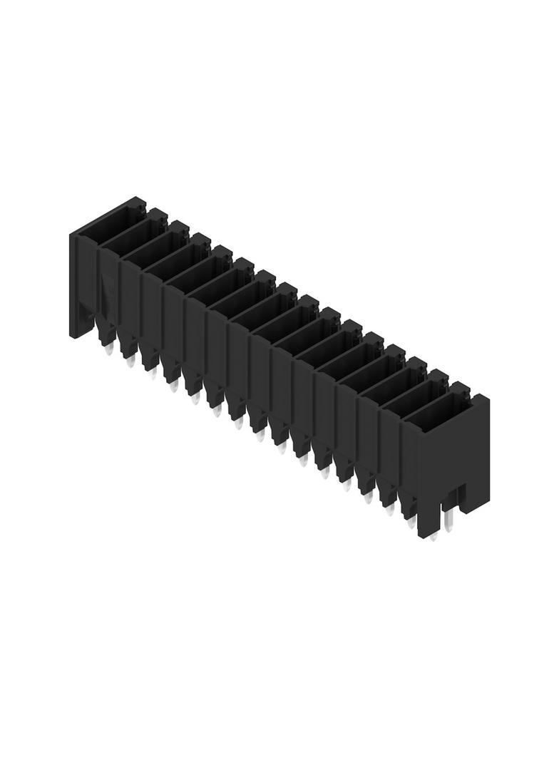 S2C-SMT 3.50/32/180G 3.5SN BK BX Złącze wtykowe płytek drukowanych /30szt./ WEIDMULLER