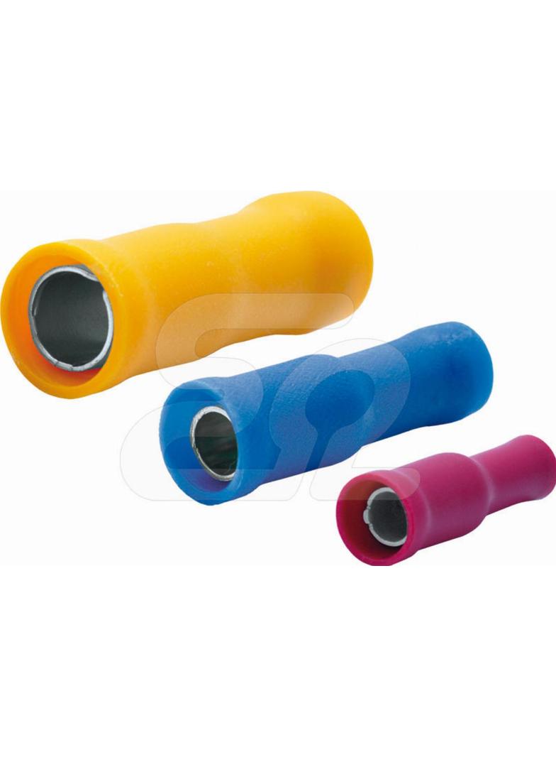 GNIAZDO GCI 6/5 PCV (W OPAKOWANIU 100 SZT)