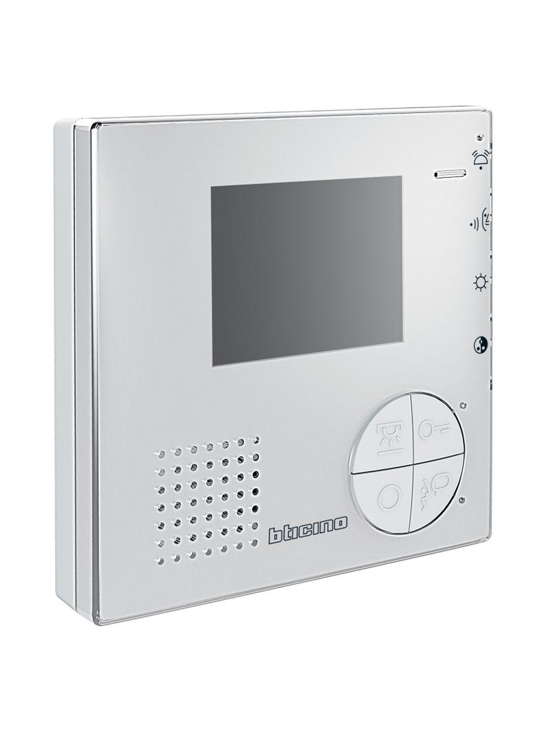 Av:Wideodomofon Głośnomów.C100 344502 LEGRAND