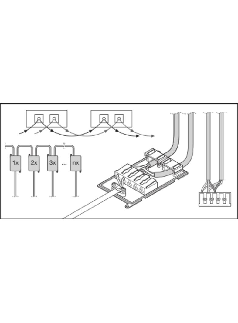 PANEL PERFORMANCE 600 ZIGBEE 36W 4000K LEDVANCE