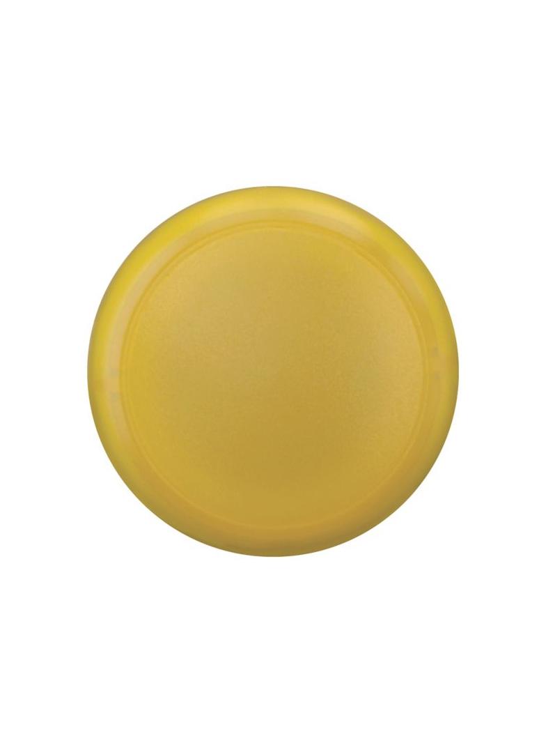 M22-LC-Y Lampka sygnalizacyjna 22mm żółta do żarówek z trzonkiem 216910 EATON