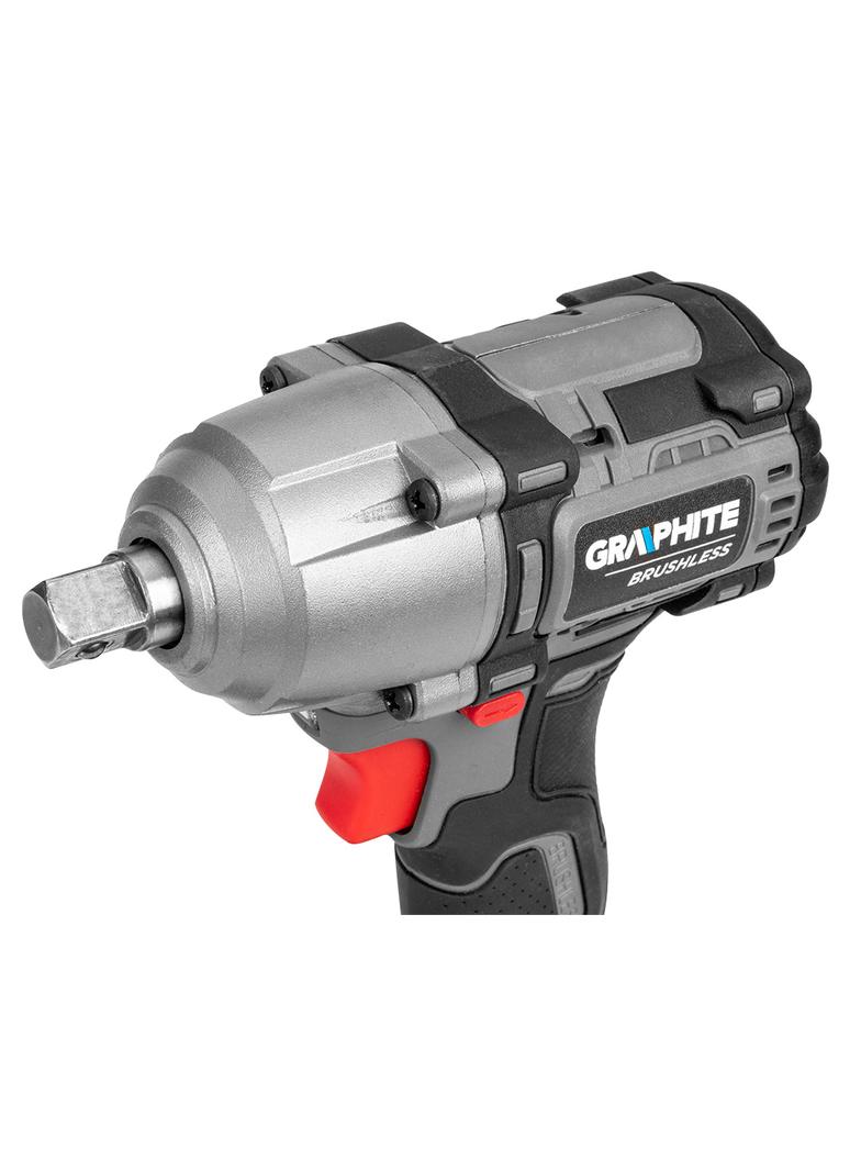 Klucz udarowy bezszczotkowy 450Nm Energy+