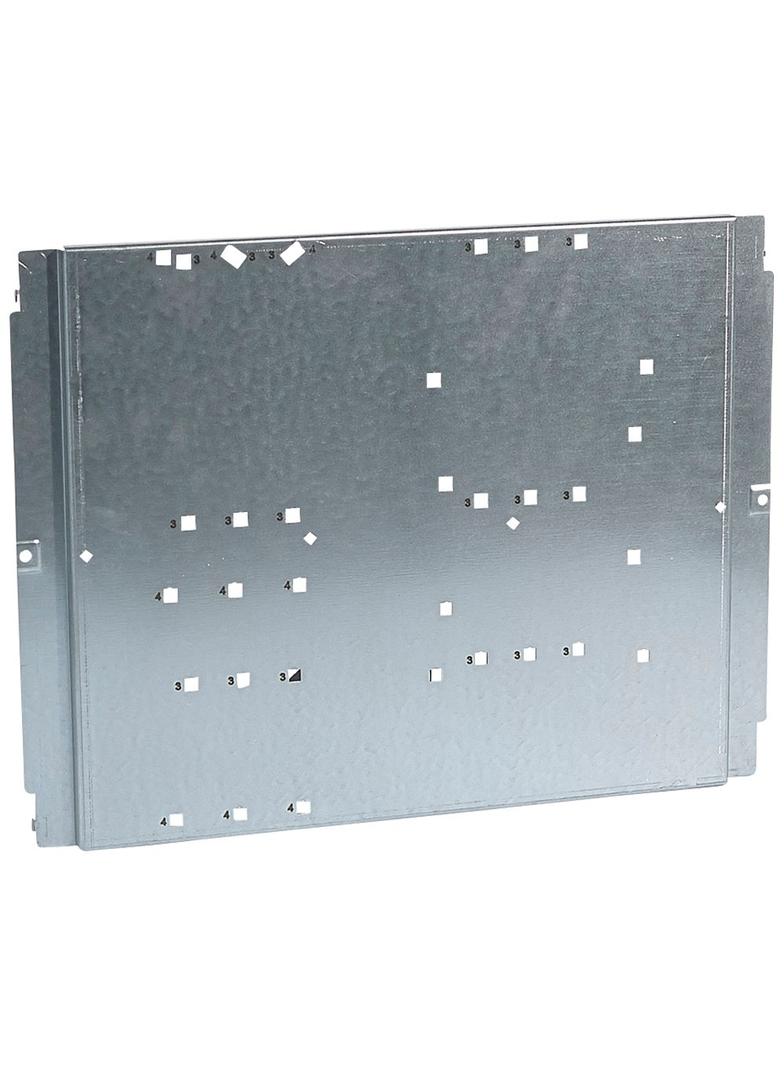 PODSTAWA MONTAŻOWA DPX 250/630 + BRP PIONOWA, Legrand