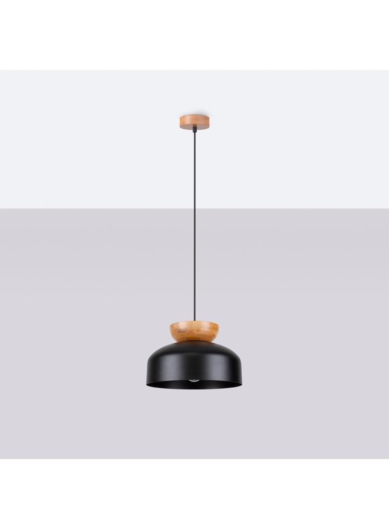 Lampa wisząca MARION czarna