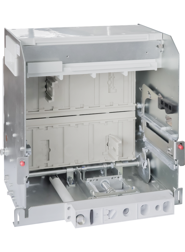 KASETA DO WYKONANIA WYSUWNEGO DMX3 1600 4P, Legrand