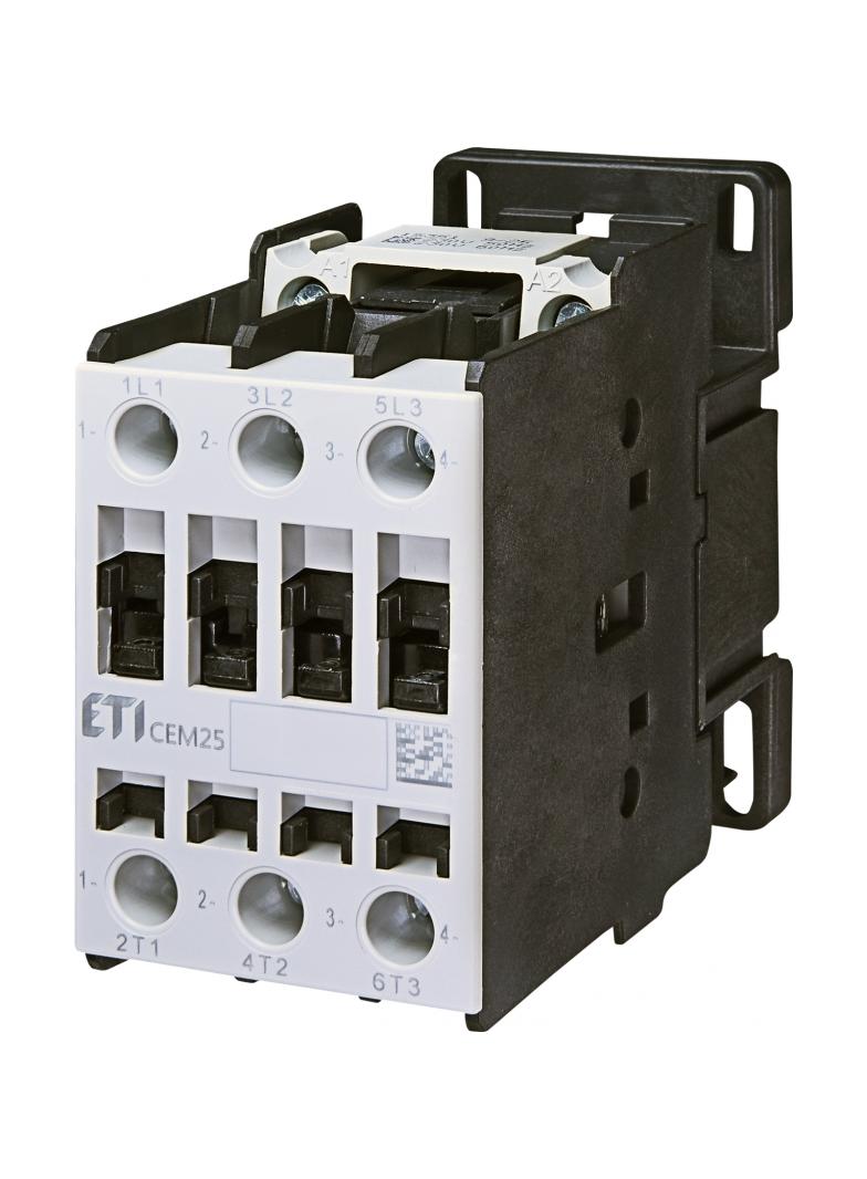 Stycznik powietrzny CEM25.10-230V-50/60Hz 004645123 ETI