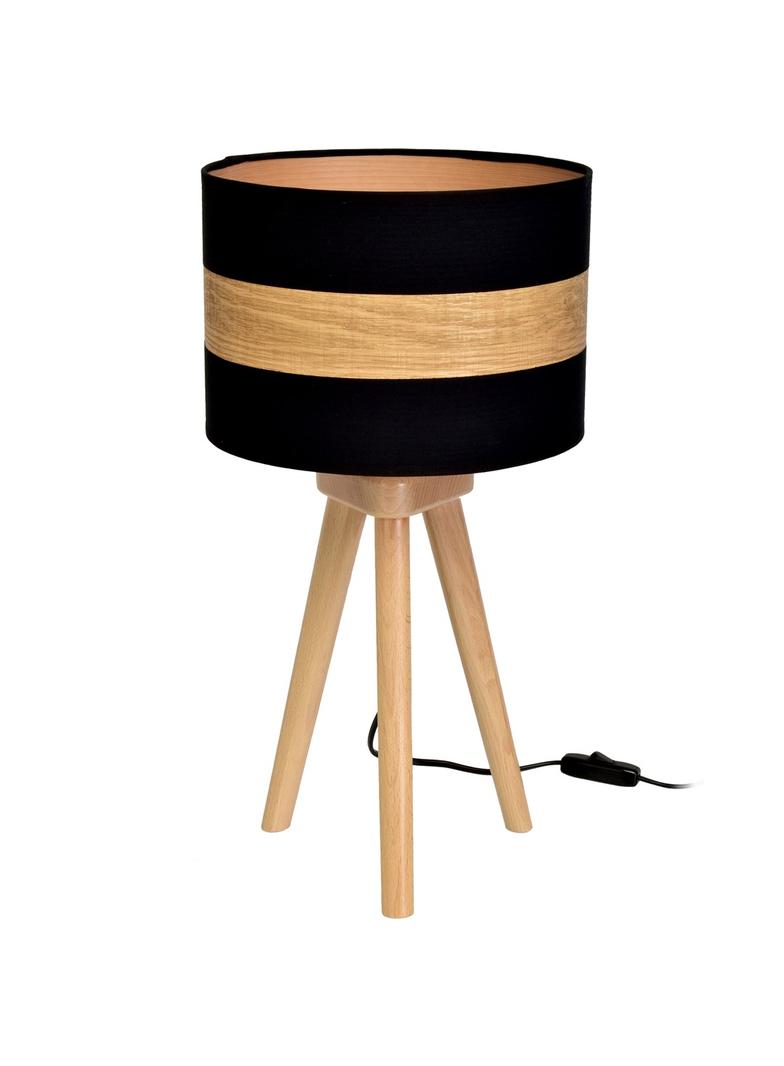 MILAGRO Lampka stołowa TERRA 1xE27