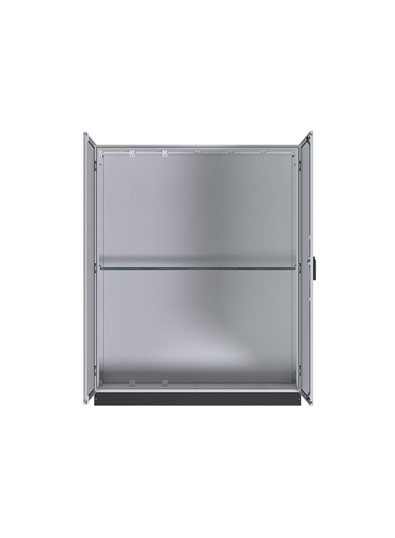 univers Rozdzielnica stojąca IP55 kl. I 1550x1850x400 + cokół 100mm FR26G1 HAGER