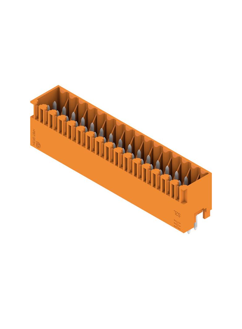 S2L 3.50/32/180G 3.5SN OR BX Złącze wtykowe płytek drukowanych /30szt./ WEIDMULLER