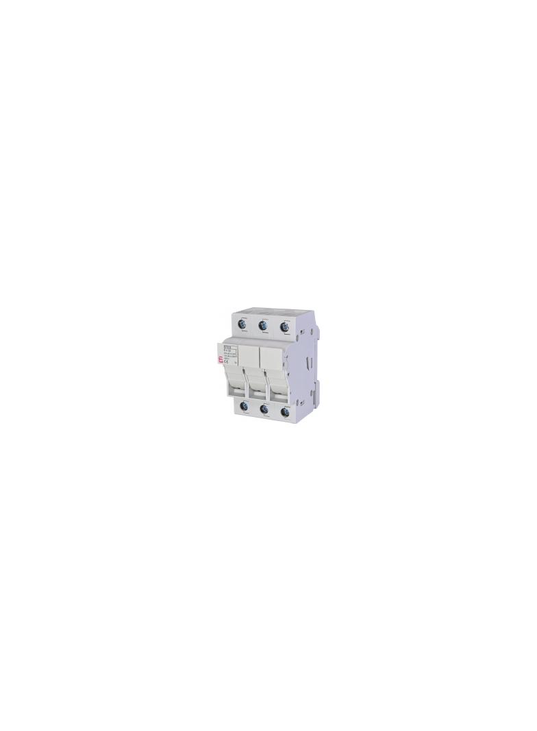 Rozłącznik bezpiecznikowy z adapterem EFD 8 3P AD 002520304 ETI