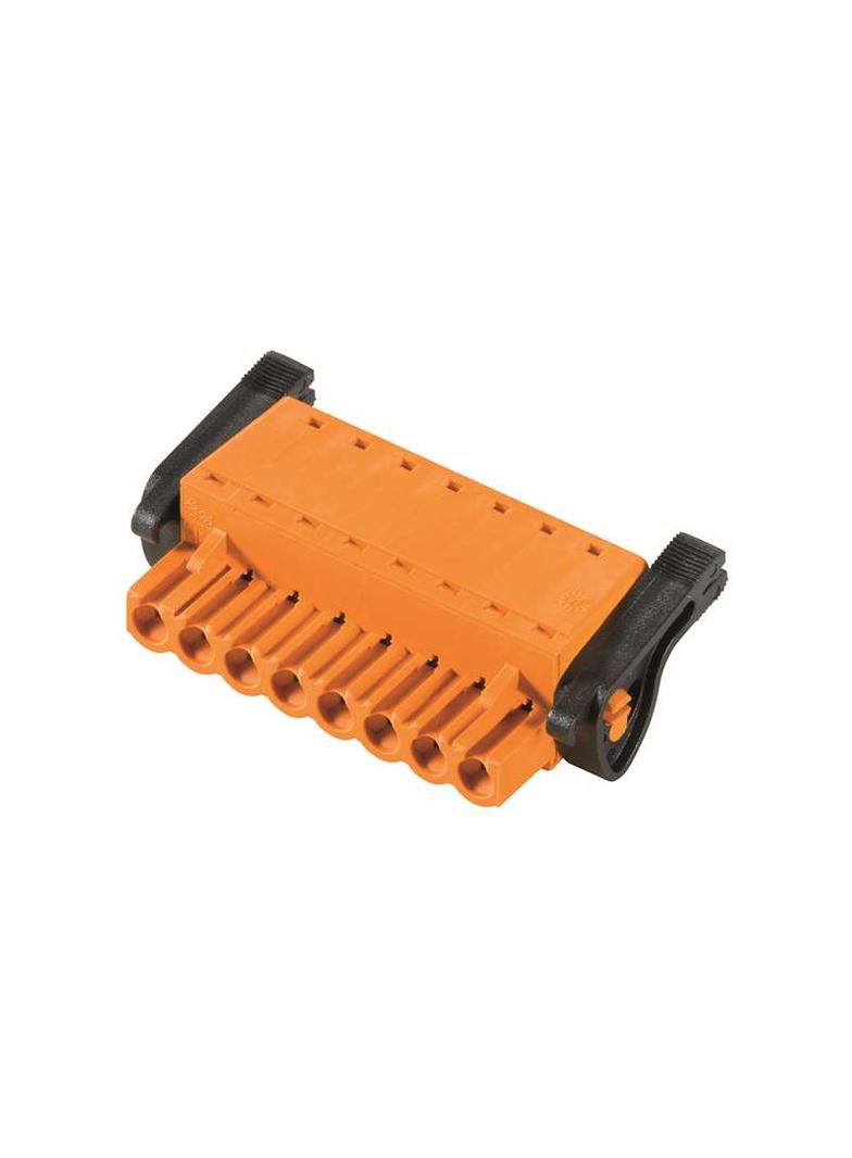BLF 5.00HC/03/180LR SN BK BX /72szt./ WEIDMULLER