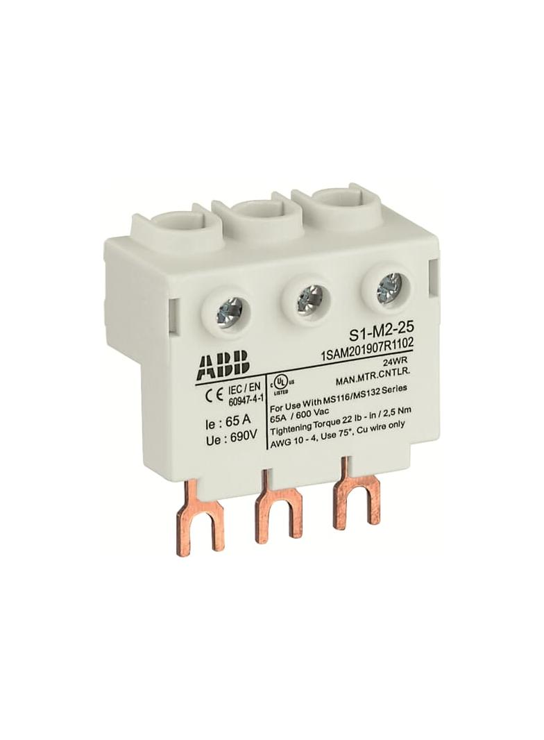 Blok zasilający S1-M2-25