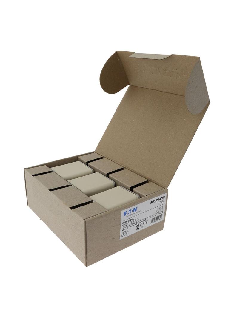 450A 690V aR DIN 2 HSDNH FUSE Wkładka szybka 450A AC 690V DIN 2 aR DIN IEC podwójny wskaźni 170M5809