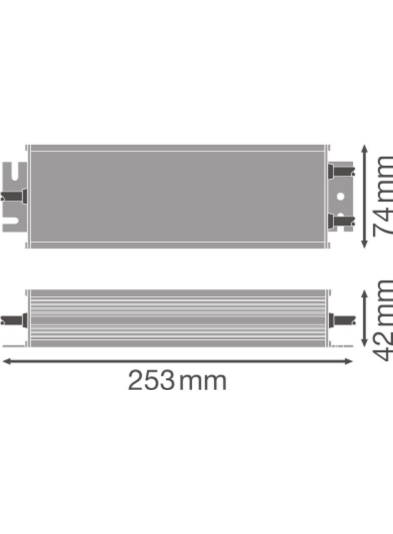 Zasilacz DR DIM-PFM-250/220-240/24/P