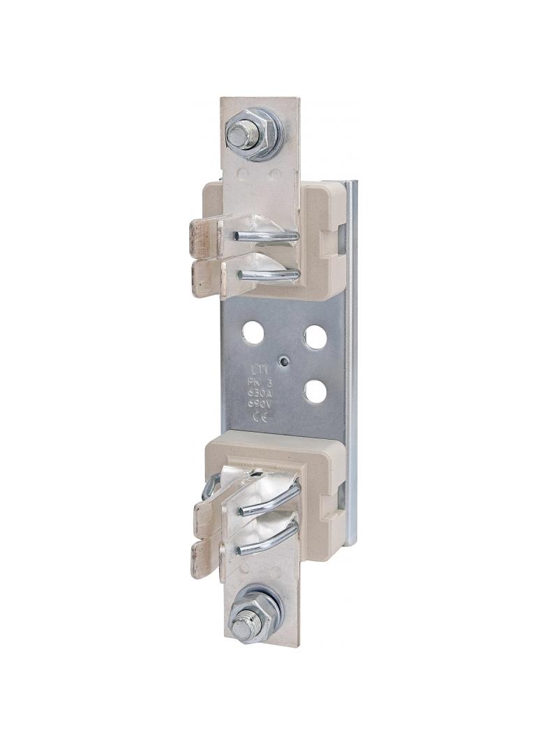 PK 3 M12-M12 1p S - Podstawa bezpiecznikowa