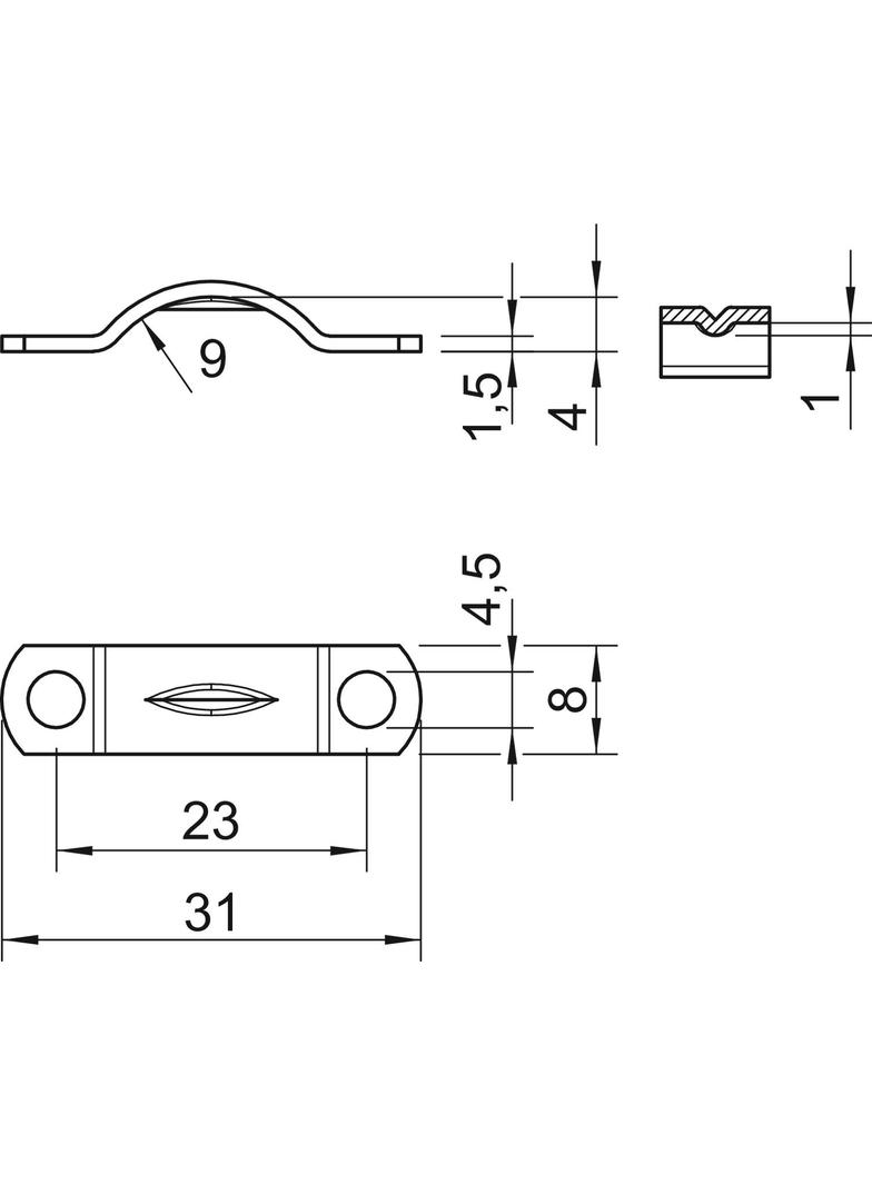 7903, OBEJMY OPOROWE ROZM.III OC.G.