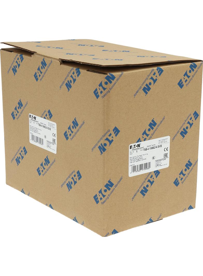T5B-4-15682/I4/SVB Łącznik krzywkowy 63A 22kW 207246 EATON