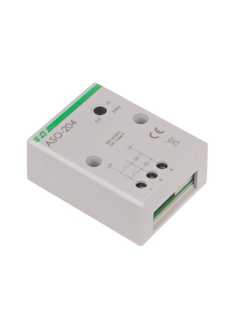 AUTOMAT SCHODOWY UN=24V, I=16A , ZACISKI ŚRUBOWE