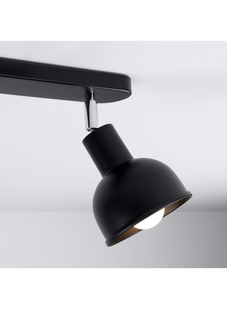 Plafon ELBA 2 czarny