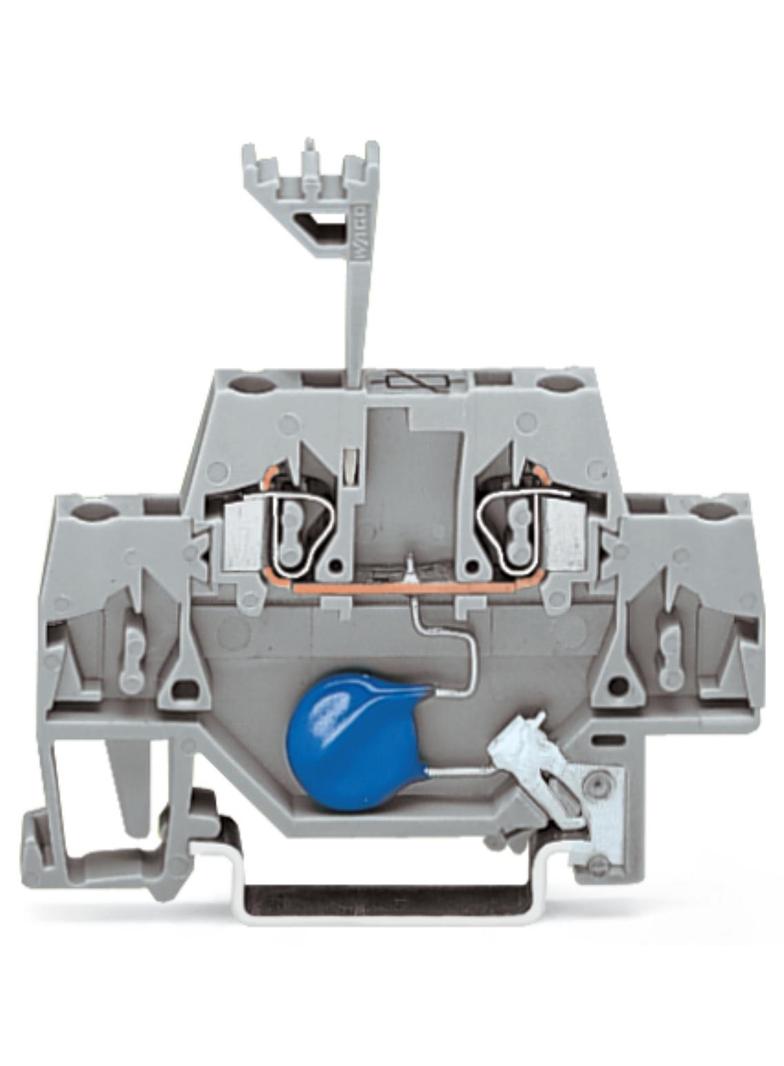złączka z warystorem 115V DC