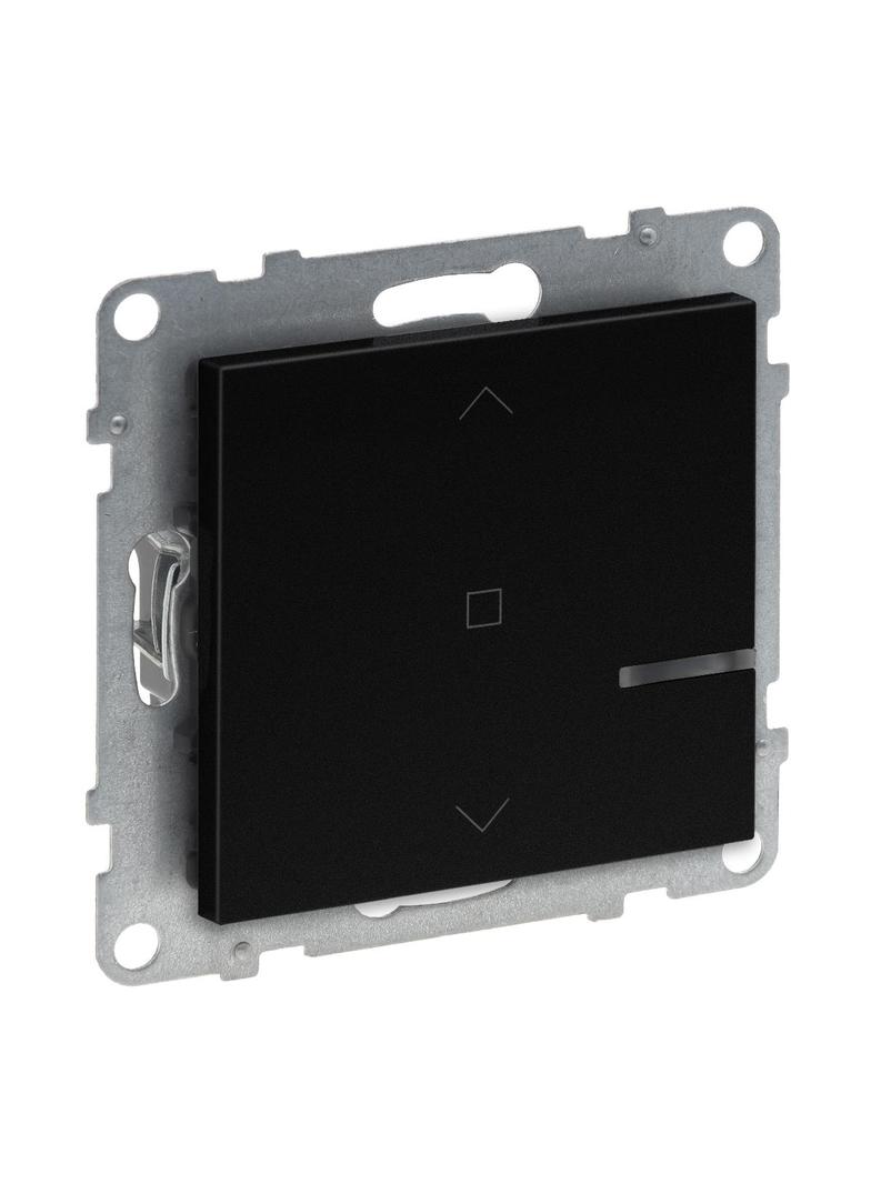 Netatmo - Suno - łącznik rolet connected z N - czarny, Legrand