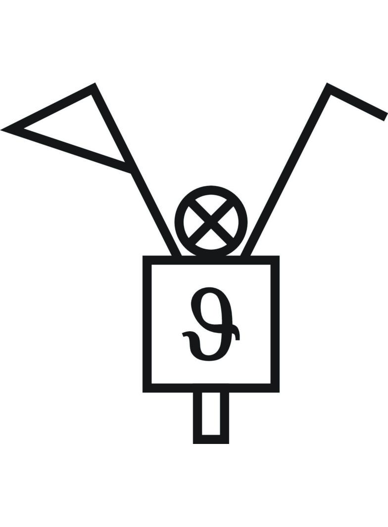 Termostat bimetalowy 230V 1Z 10A EK053 HAGER