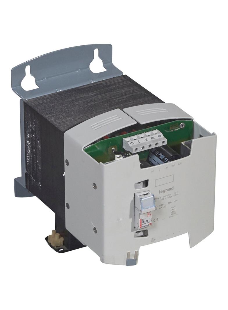 ZASILACZ JEDNOFAZOWY Z FILTREM 230-400 V/48 V 15 A, Legrand