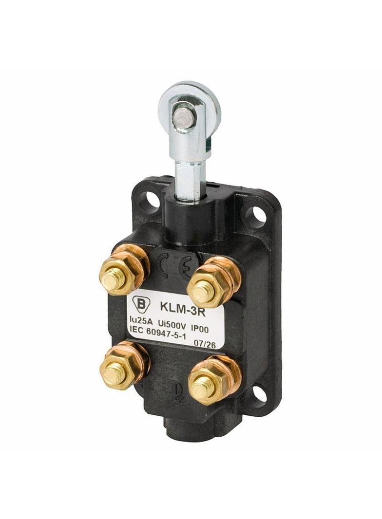 KLM-3R  ŁĄCZNIK KRAŃCOWY