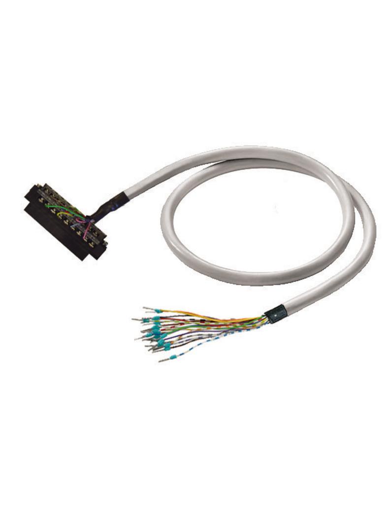 PAC-CMLX-UNIU-V0-3M Kabel połączeniowy PLC, nr katalogowy 1350250030