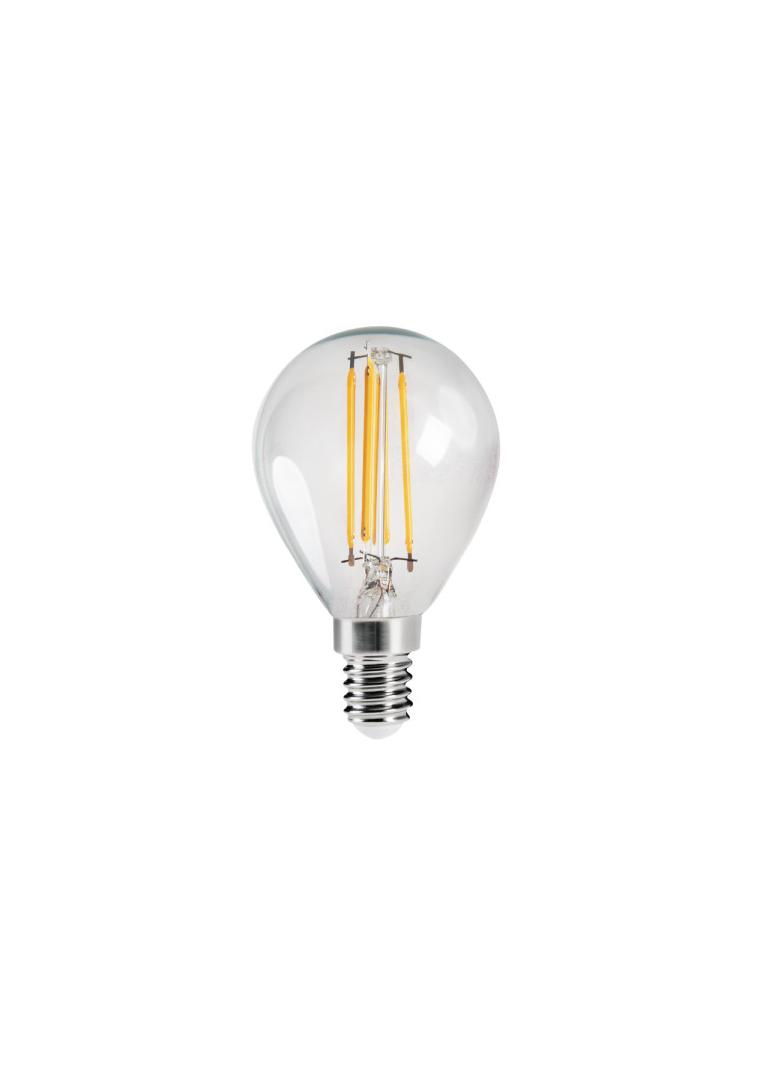 XLED G45 E14 4,5W-WW Lampa z diodami LED