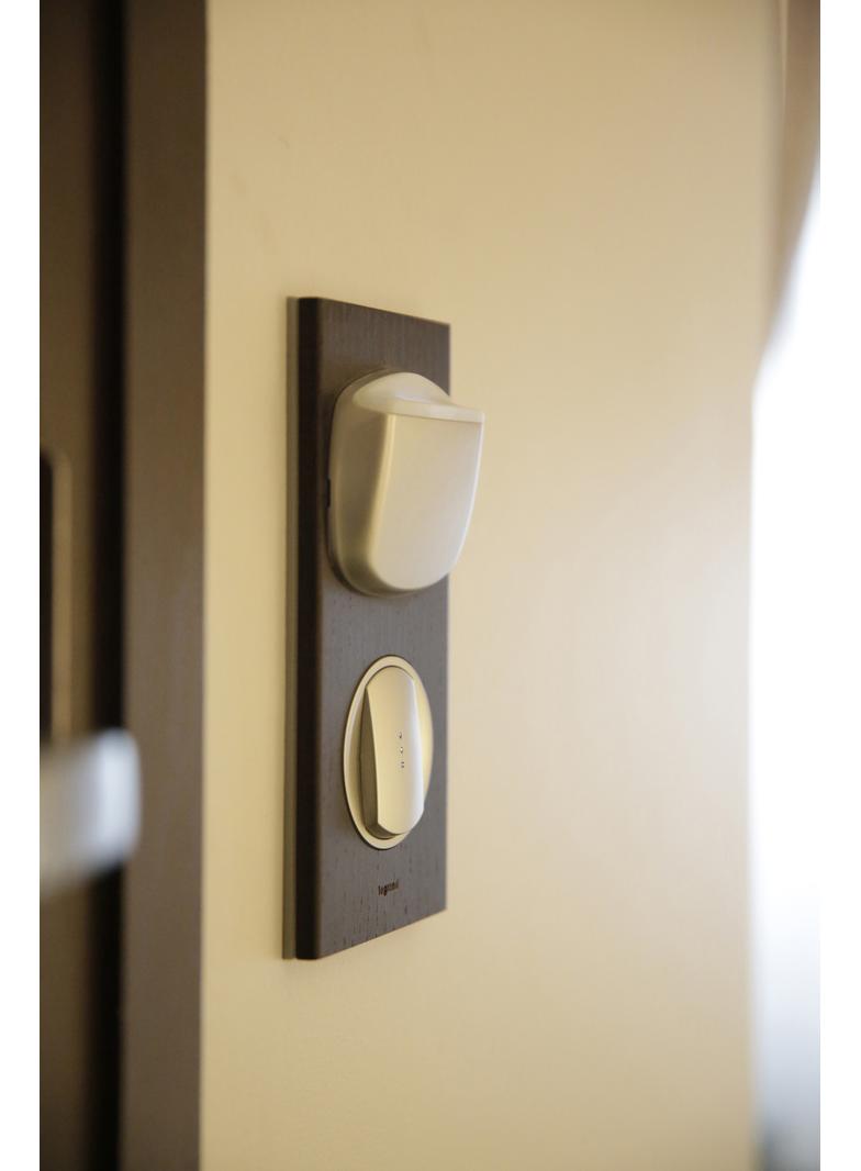 CELIANE - ŁĄCZNIK HOTELOWY NA KARTĄ, Legrand