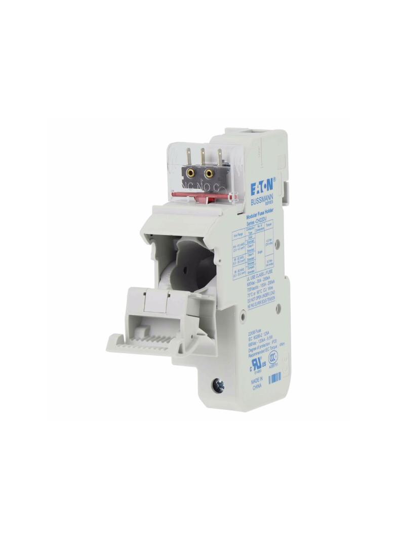 1 Pole 22x58 MFH Micro Switch Podstawa wkł. cyl. 22x58 1p 125A 690 Vac mikroprzekaźnik CH221DMSU-F E