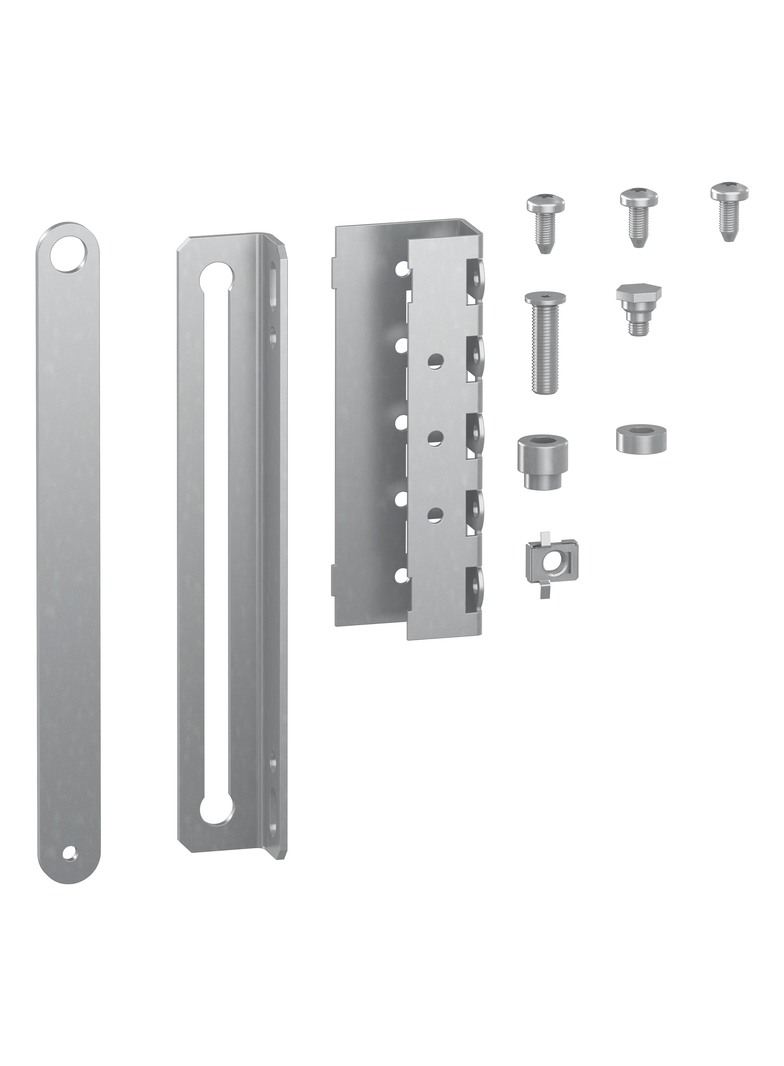 Spacial Mechaniczny ogranicznik drzwi do SM, 105° otwarcia