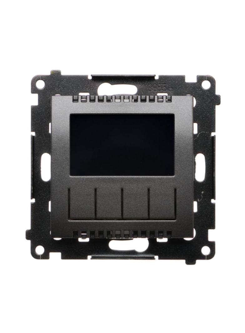 Simon 54 WMDR-17xxx1-048 Termostat programowalny z wyświetlaczem z wew/zewn czujnikiem