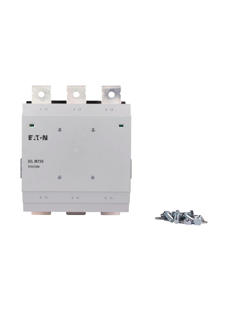 DILM750/22(RA250) Stycznik mocy 750A [AC-3] 2Z 2R 208222 EATON