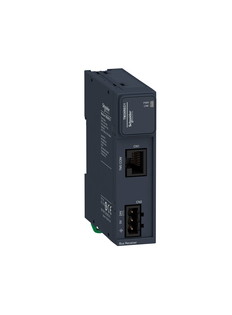 Modicon TM3, moduł odbiornika magistrali TM3, 24 VDC