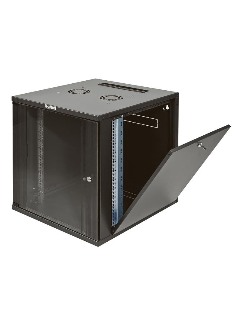 SZAFKA WISZĄCA DO MONTAŻU 12U SZER. 600 X GŁ. 600, Legrand